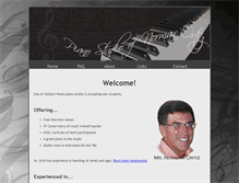 Tablet Screenshot of ipracticemore.com